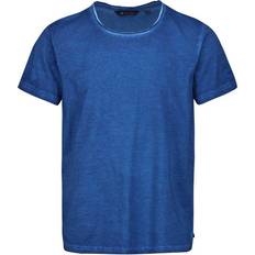 Regatta Calmon Coolweave T-shirt - Nautical Blue