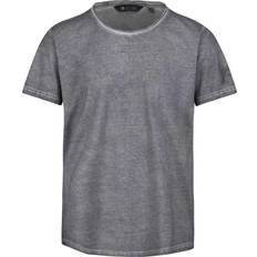 Regatta Calmon Coolweave T-shirt - Rock Grey