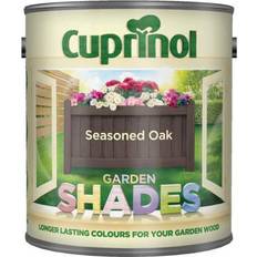 Cuprinol Garden Shades Wood Paint Oak 1L