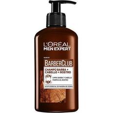 Loreal face wash L'Oréal Paris Men Expert Barber Club Beard + Face + Hair 3-in-1 Wash 200ml