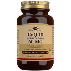 Solgar CoQ-10 60mg 60 st