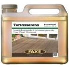 Terrasserens Faxe Terrasserens Trærens Transparent 2.5L