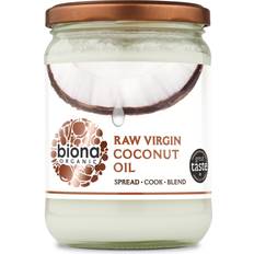 Kasvisruoka Öljyt ja Etikat Biona Organic Raw Virgin Coconut Oil