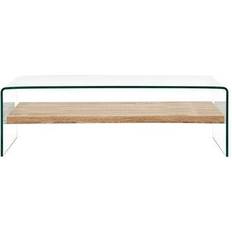 Transparent Coffee Tables vidaXL - Coffee Table 45x98cm