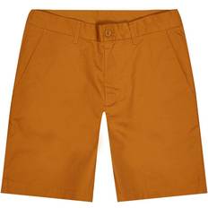 Fred Perry Men Shorts Fred Perry Classic Twill Shorts - Dark Caramel