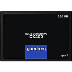 Discos duros GOODRAM CX400 SSDPR-CX400-256-G2 256GB