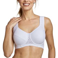 Miss Mary Exhale Sports Bra - White