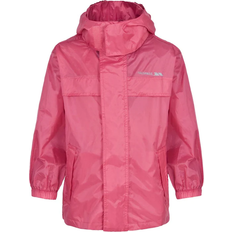 Trespass Kid's Packaway Jacket - Sorbet (UTTP908)