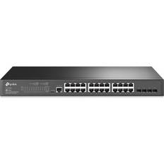 Ethernet Gigabit Interrupteurs TP-Link TL-SG3428