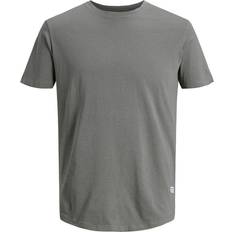 Jack & Jones Organic Cotton T-shirt - Gray/Sedona Sage