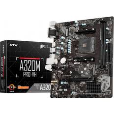 A-Series A8 Motherboards MSI A320M PRO-VH