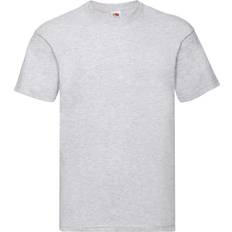 Fruit of the Loom Original Short Sleeve T-shirt - Heather Grey