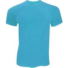 Fruit of the Loom Original Short Sleeve T-shirt - Azure Blue