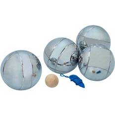 Metal Boules BigBuy Active Professional Petanque Set 4pcs