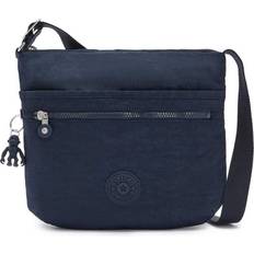 Arto Cross Body Shoulder Bag - Blue Bleu 2