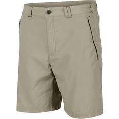 Polyamide Shorts Regatta Leesville II Multi Pocket Walking Shorts - Parchment