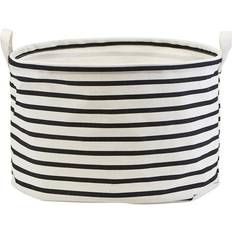 House Doctor Stripes Kurv 40cm