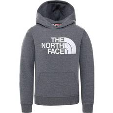 The North Face Youth Peak Hoodie - TNF Medium Grey Heat