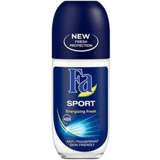 Sport Energizing Fresh Deo Roll-on
