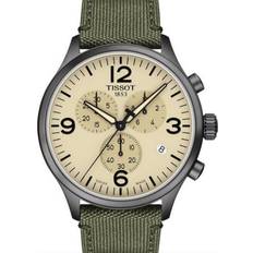 Tissot Verde Relojes de pulsera Tissot T-Sport Chrono XL (T116.617.37.267.00)