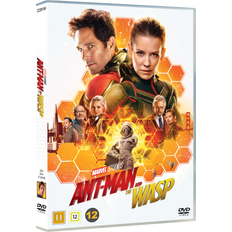 Disney DVD-filmer Ant-Man And The Wasp (DVD)