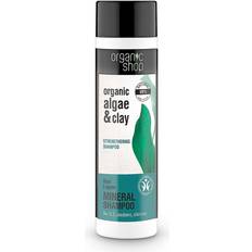 Blue Lagoon Organic Algae & Clay Strengthening Shampoo