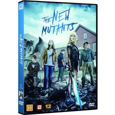 Disney DVD-filmer The New Mutants (DVD)