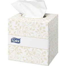 Tork Tork Extra Soft Facial Tissue Cube Premium 100pcs