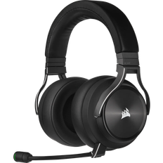 Corsair Auriculares Corsair Virtuoso RGB Wireless XT Gaming Headset 3.5 mm Bluetooth CA-9011188-EU