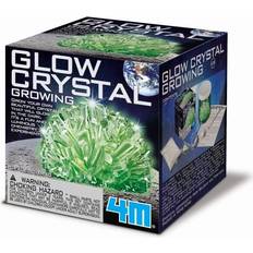 Crystal growing 4M Glow Crystal Growing