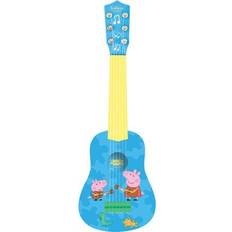 Lexibook Mi Primera Guitarra De Peppa Pig 53 Cm