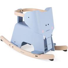 Elephant Classic Toys Janod Cradle Elephant