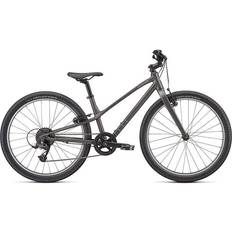 Børn Landevejscykler Specialized Jett 24 2022 - Smoke/Silver Børnecykel, Unisex