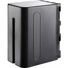 Battery for Sony NP-F960 6600mAh