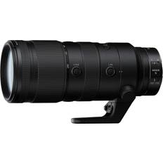 Nikon Obiettivi Nikon NIKKOR Z 70-200mm F2.8 VR S + Telephoto And Wide Angle Lenses Bundle