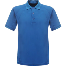 Regatta Coolweave Wicking Polo Shirt - Oxford Blue