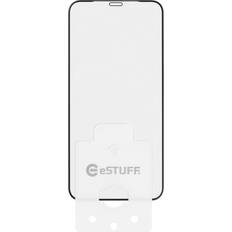 Iphone 10 xr eSTUFF Titan Shield for Machine Application Full Cover Screen Protector for iPhone XR/11 10-Pack