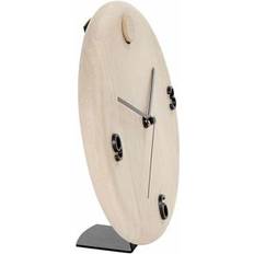 Ek Klockor Andersen Furniture Wood Time Bordsklocka 22cm