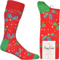 Happy Socks Holly Sock - Red/Green