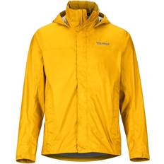 Marmot men's precip eco jacket Marmot PreCip Eco Rain Jacket - Solar