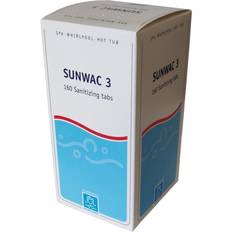 Bassengkjemi Spacare SunWac 3 160 Tabs