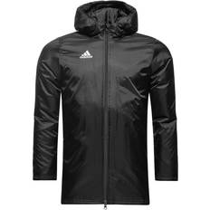 adidas Core 18 Stadium Jacket Kids - Black/White