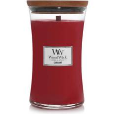 Woodwick Currant Duftlys 610g