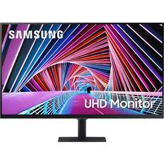 3840x2160 (4K) - 5 ms - VA Monitores Samsung LS32A706NWU Pantalla Para Pc 81,3 Cm 32" 3840 X 2160 Pixeles 4K Ultra HD LCD Negro