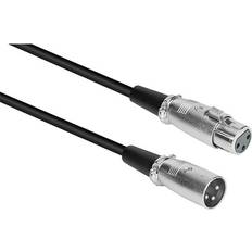 Boya XLR-XLR M-F 8m