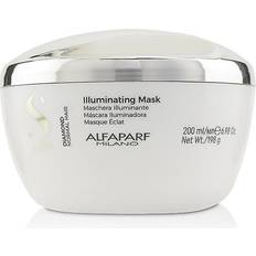 Alfaparf Milano Hair Masks Alfaparf Milano Semi Di Lino Diamond Illuminating Mask 200ml