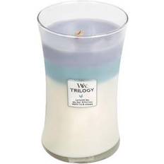 Woodwick trilogy Woodwick Calming Retreat Large Doftljus 609g