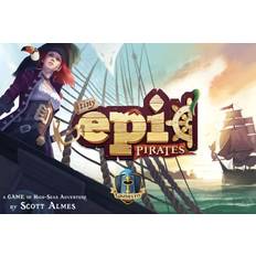 Brädspel pirates Tiny Epic Pirates