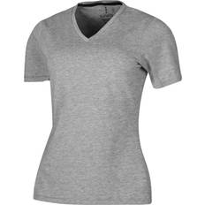 Elevate Kawartha Short Sleeve Ladies T-Shirt - Grey Melange