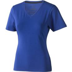 Kawartha Short Sleeve Ladies T-Shirt - Blue